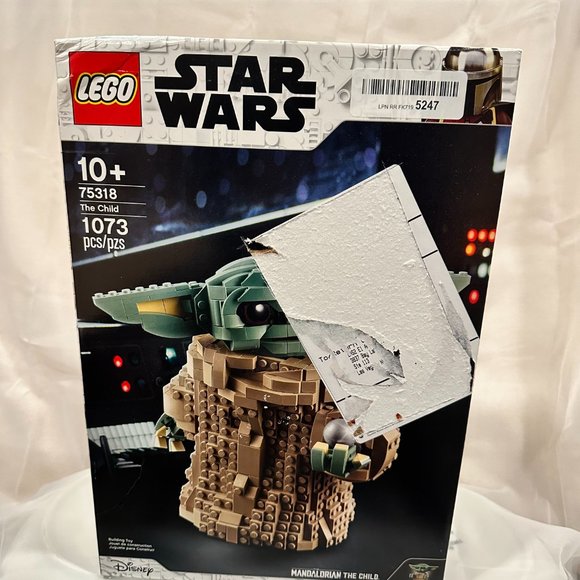 Lego 75318 The Child - Picture 2 of 3